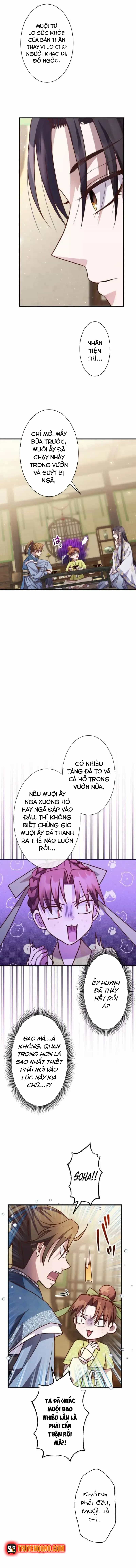 Trùng Sinh Về Kiếp Trước, Ta Phát Hiện Anh Trai Là Kẻ Đại Ác Nhân - Chương 8 - ảnh 16