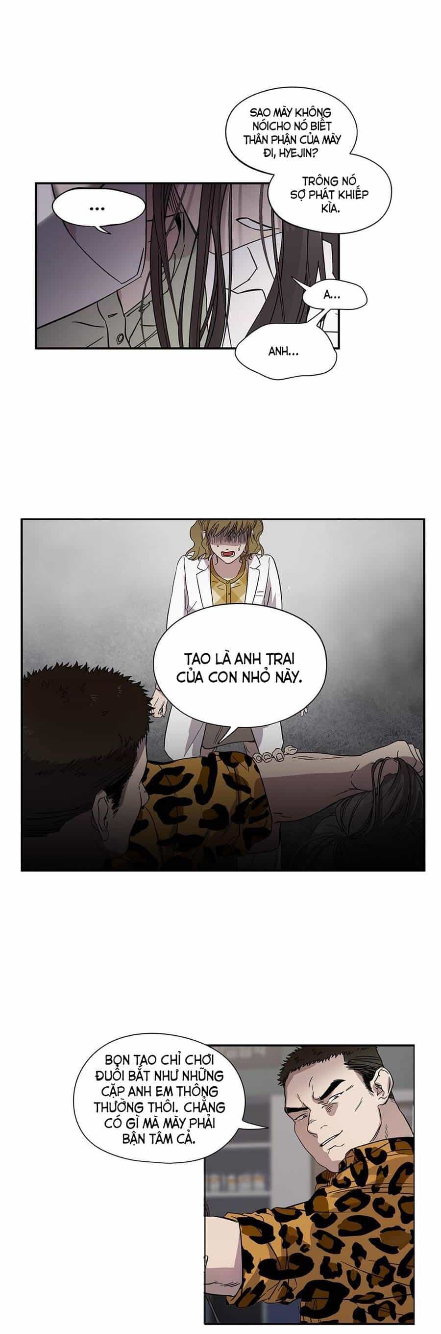 Trước Khi Cái Chết Chia Lìa Đôi Ta - Chương 1 - ảnh 21
