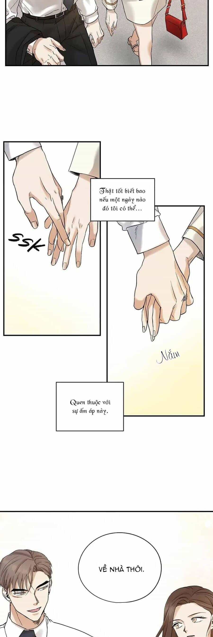 Trước Khi Cái Chết Chia Lìa Đôi Ta - Chương 14 - ảnh 19