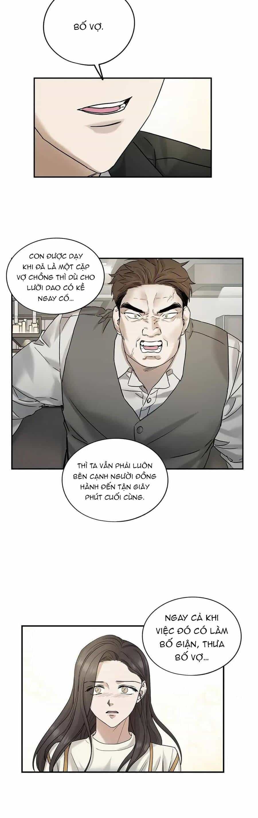 Trước Khi Cái Chết Chia Lìa Đôi Ta - Chương 14 - ảnh 5