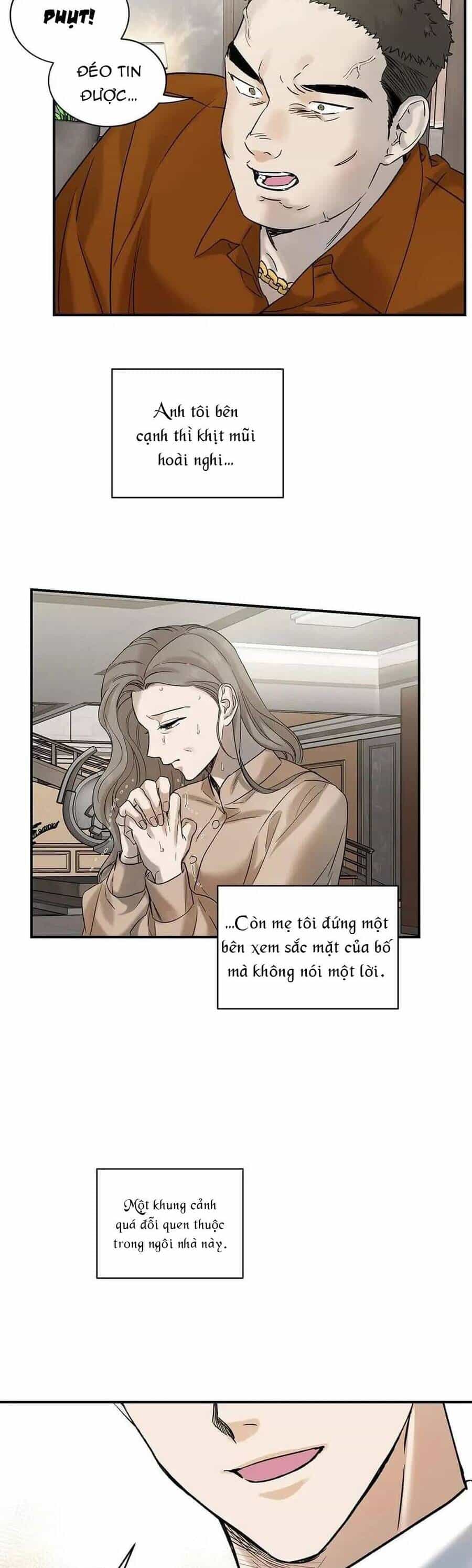 Trước Khi Cái Chết Chia Lìa Đôi Ta - Chương 14 - ảnh 9