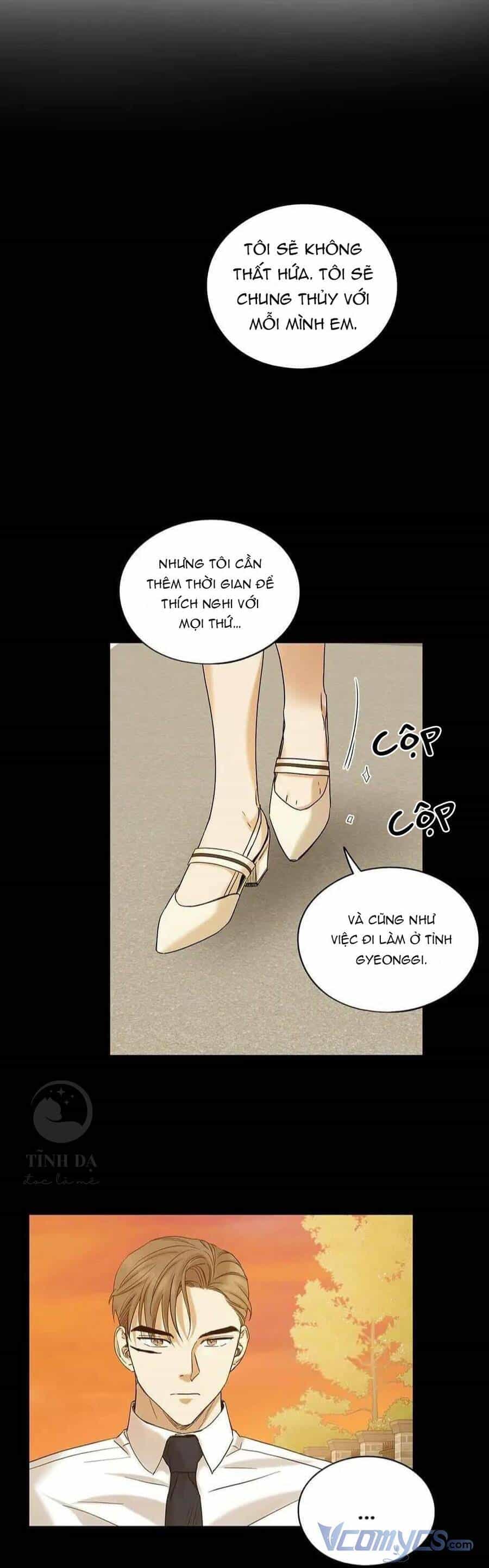 Trước Khi Cái Chết Chia Lìa Đôi Ta - Chương 15 - ảnh 7