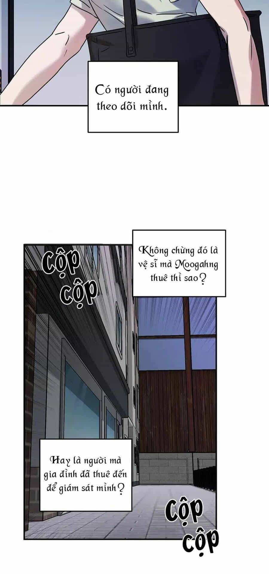 Trước Khi Cái Chết Chia Lìa Đôi Ta - Chương 16 - ảnh 2