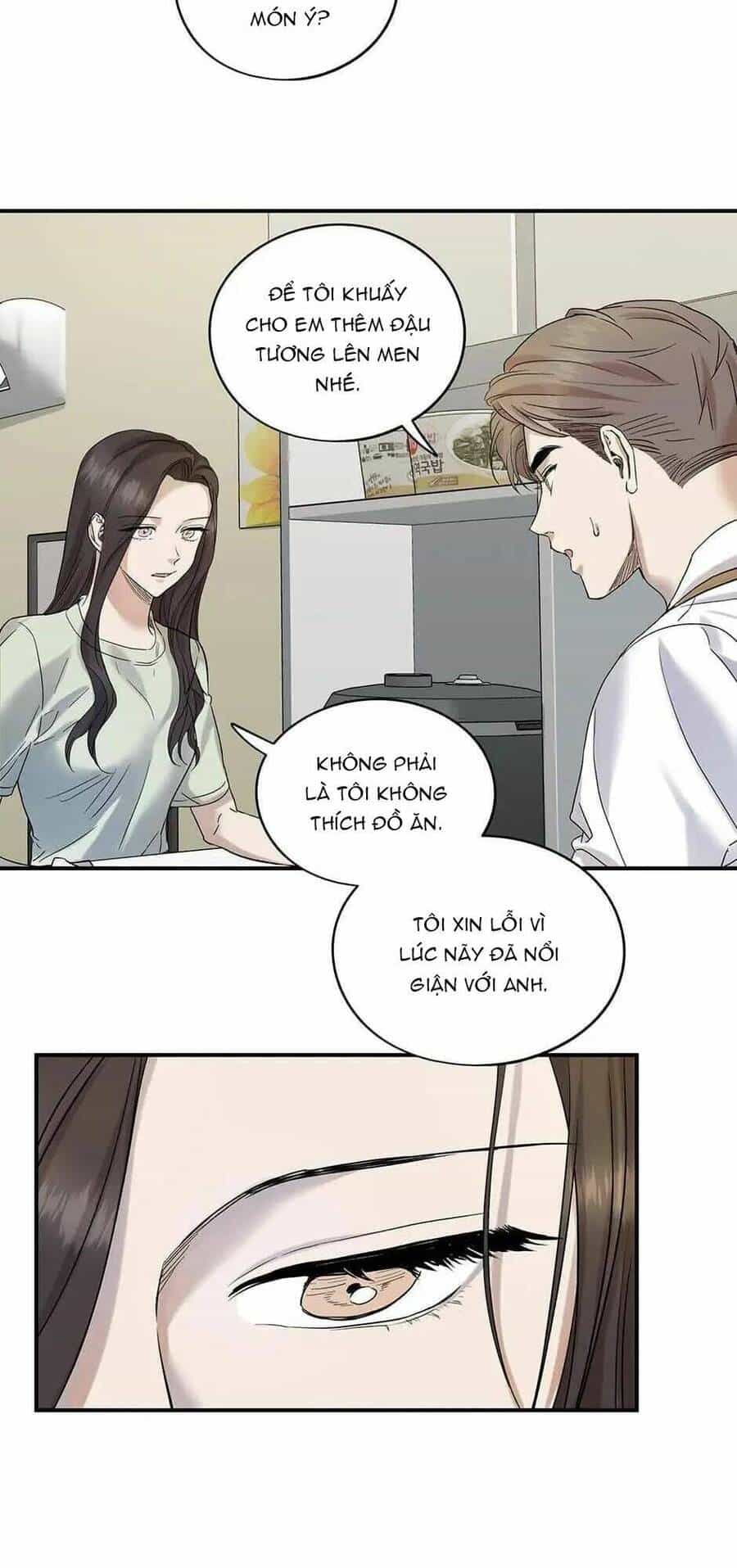 Trước Khi Cái Chết Chia Lìa Đôi Ta - Chương 16 - ảnh 46