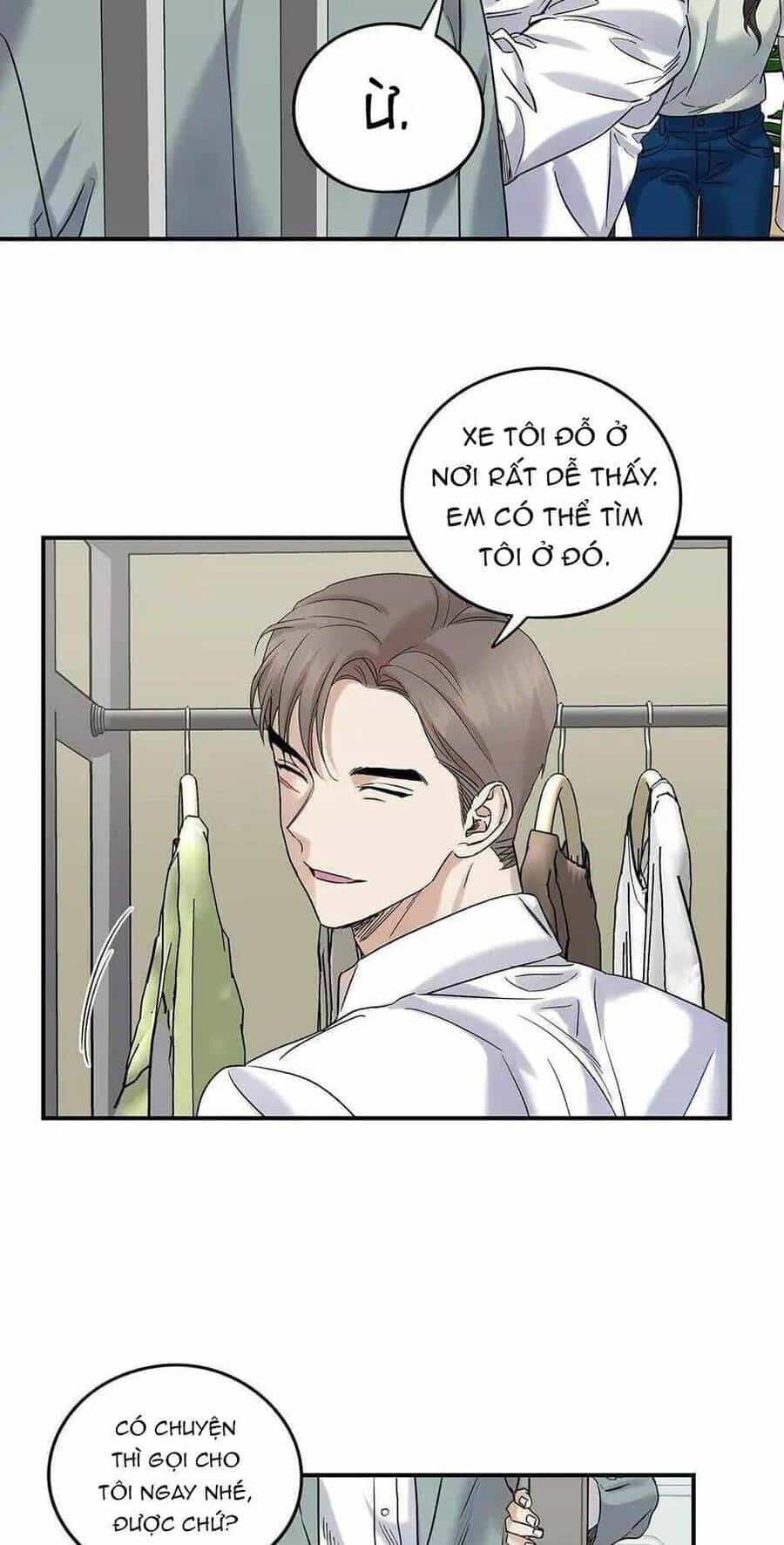 Trước Khi Cái Chết Chia Lìa Đôi Ta - Chương 17 - ảnh 18