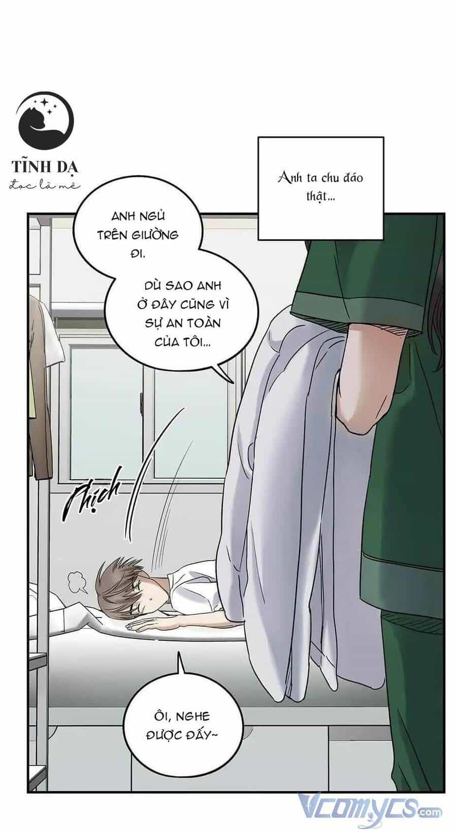 Trước Khi Cái Chết Chia Lìa Đôi Ta - Chương 17 - ảnh 32
