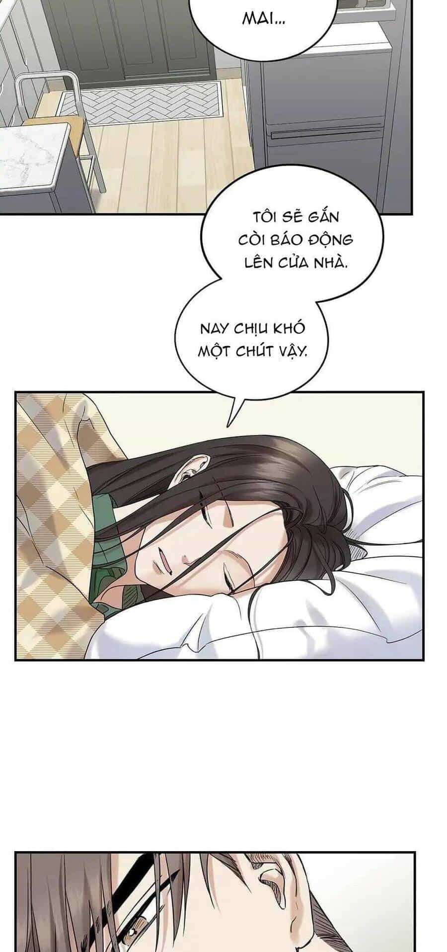 Trước Khi Cái Chết Chia Lìa Đôi Ta - Chương 17 - ảnh 39