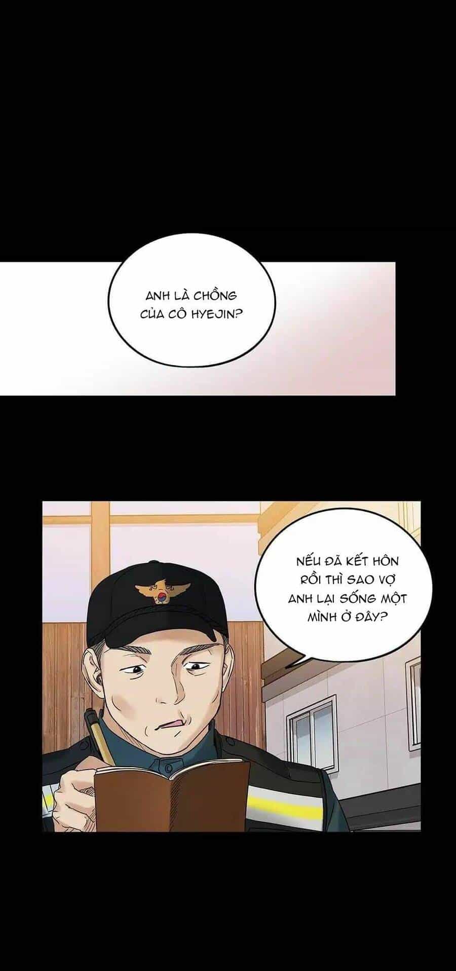 Trước Khi Cái Chết Chia Lìa Đôi Ta - Chương 17 - ảnh 46