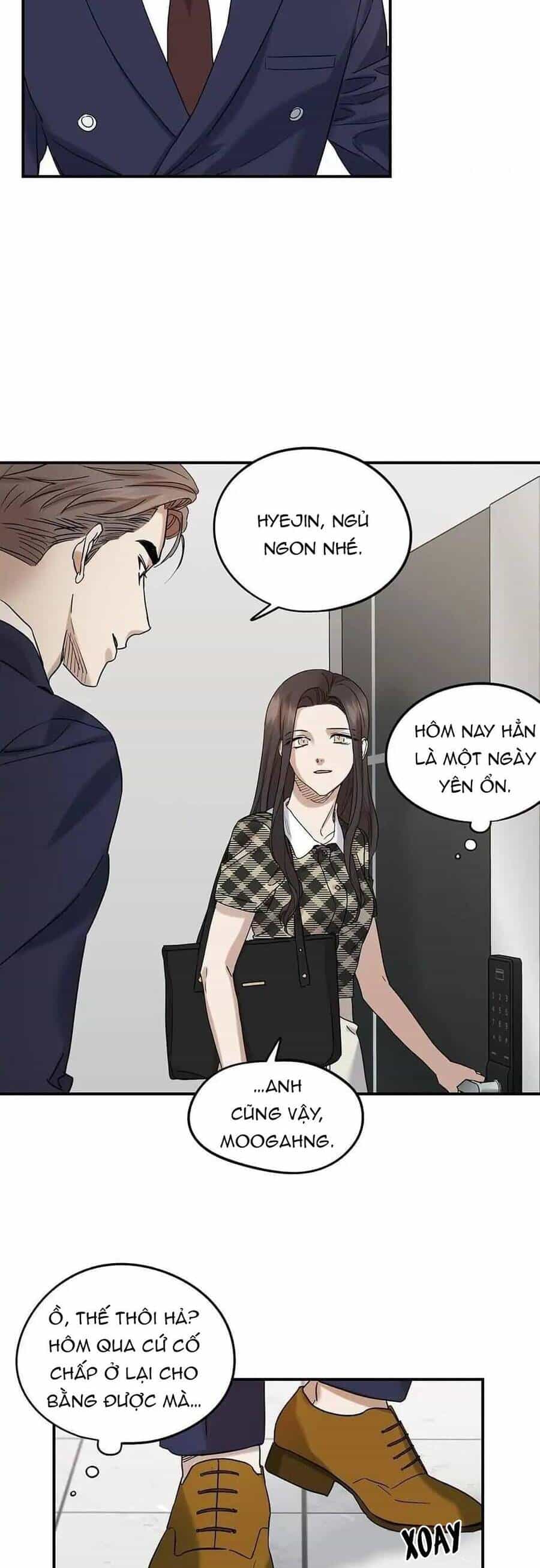 Trước Khi Cái Chết Chia Lìa Đôi Ta - Chương 18 - ảnh 3