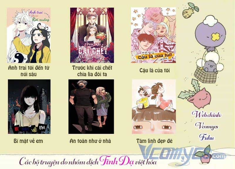 Trước Khi Cái Chết Chia Lìa Đôi Ta - Chương 21 - ảnh 38