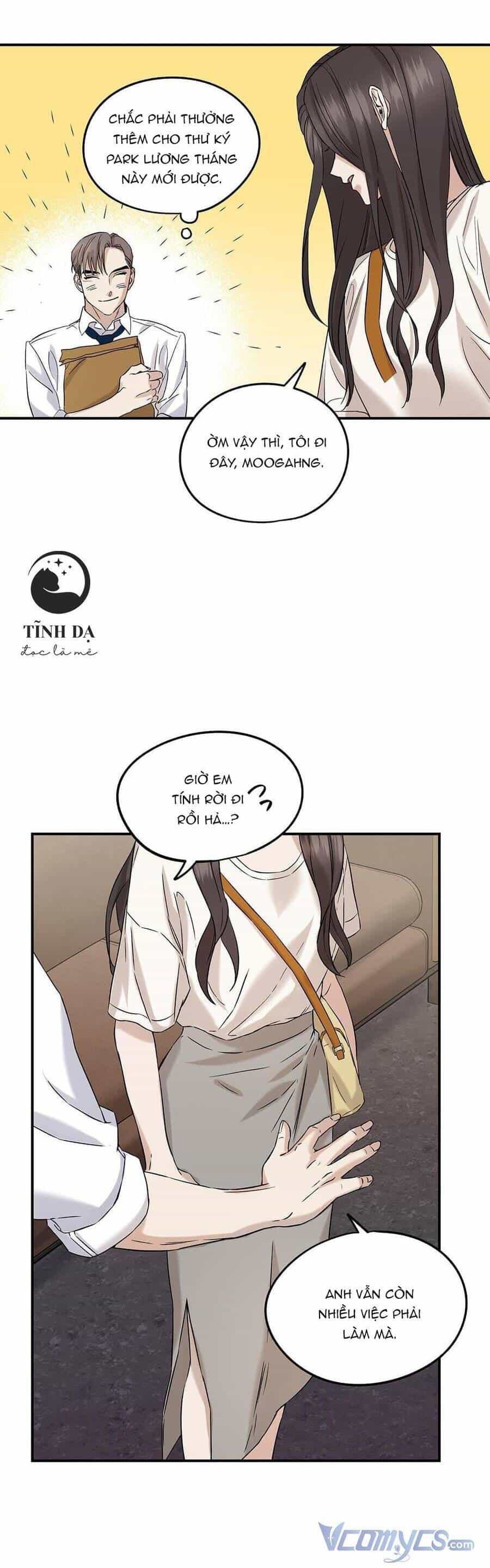 Trước Khi Cái Chết Chia Lìa Đôi Ta - Chương 22 - ảnh 14
