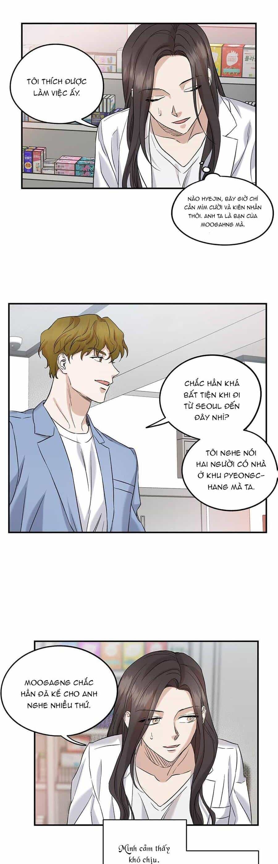 Trước Khi Cái Chết Chia Lìa Đôi Ta - Chương 24 - ảnh 9