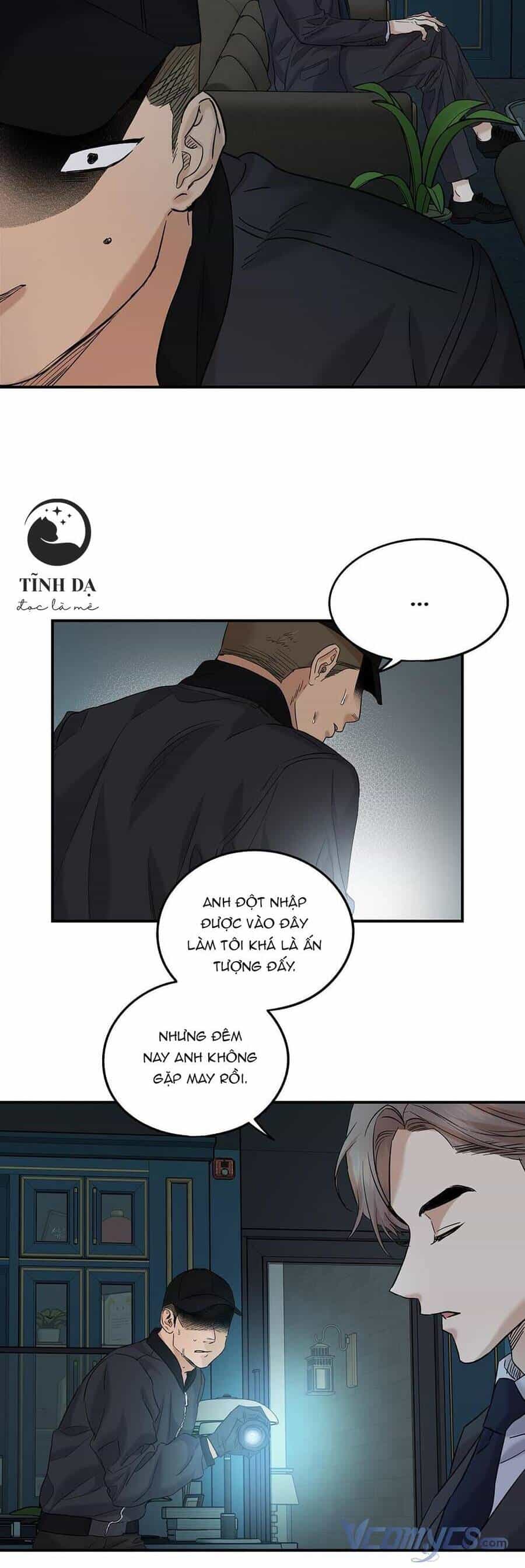 Trước Khi Cái Chết Chia Lìa Đôi Ta - Chương 25 - ảnh 11