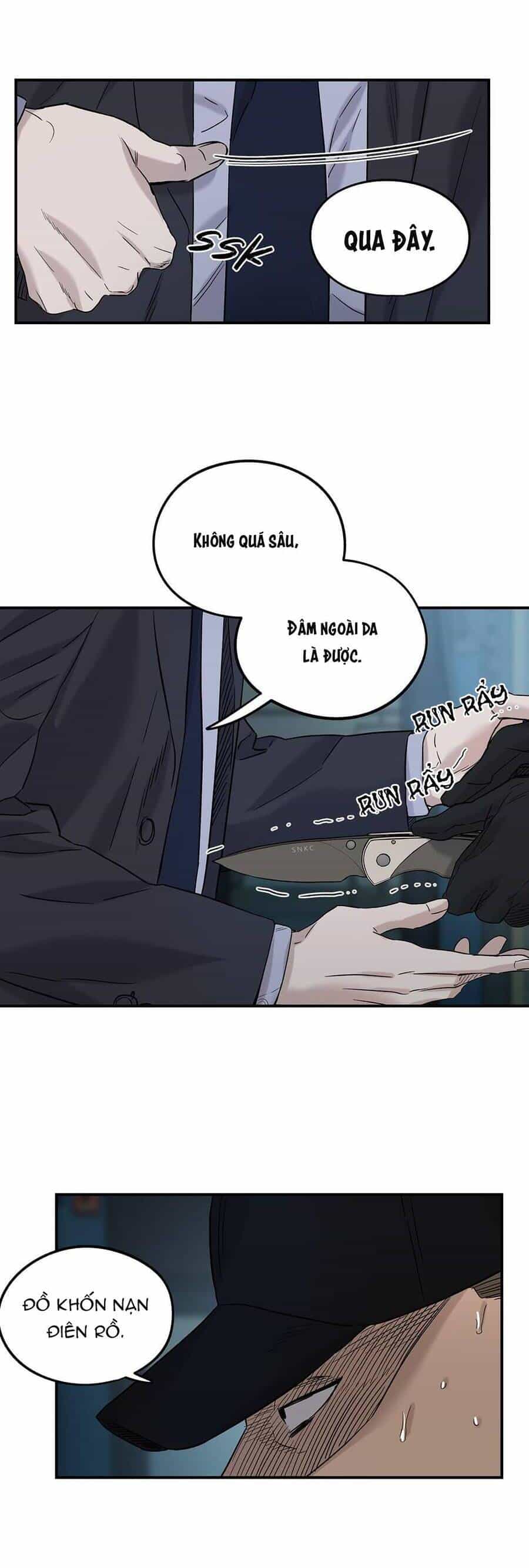 Trước Khi Cái Chết Chia Lìa Đôi Ta - Chương 25 - ảnh 16