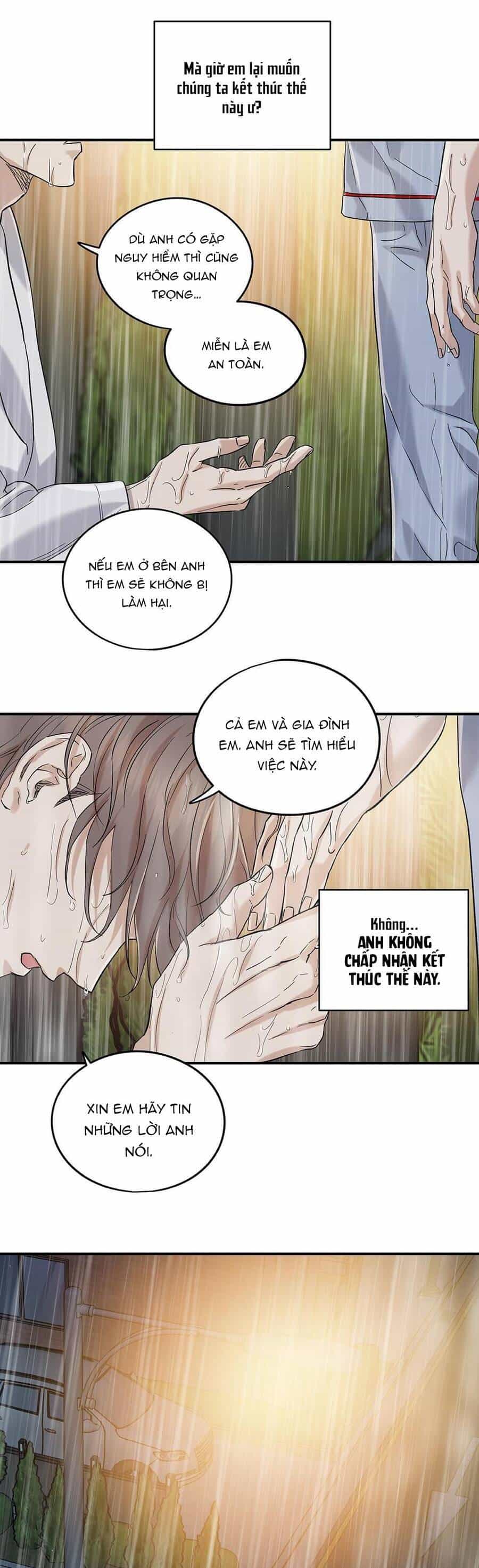 Trước Khi Cái Chết Chia Lìa Đôi Ta - Chương 26 - ảnh 18