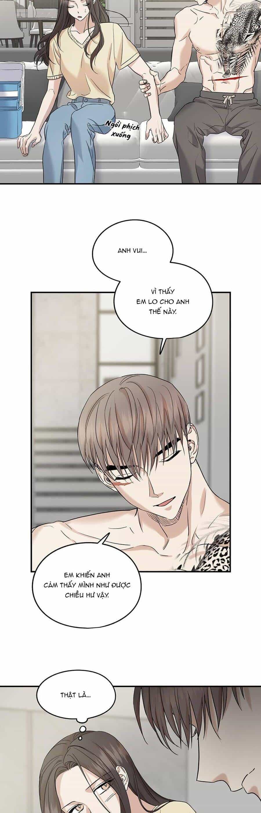 Trước Khi Cái Chết Chia Lìa Đôi Ta - Chương 28 - ảnh 17