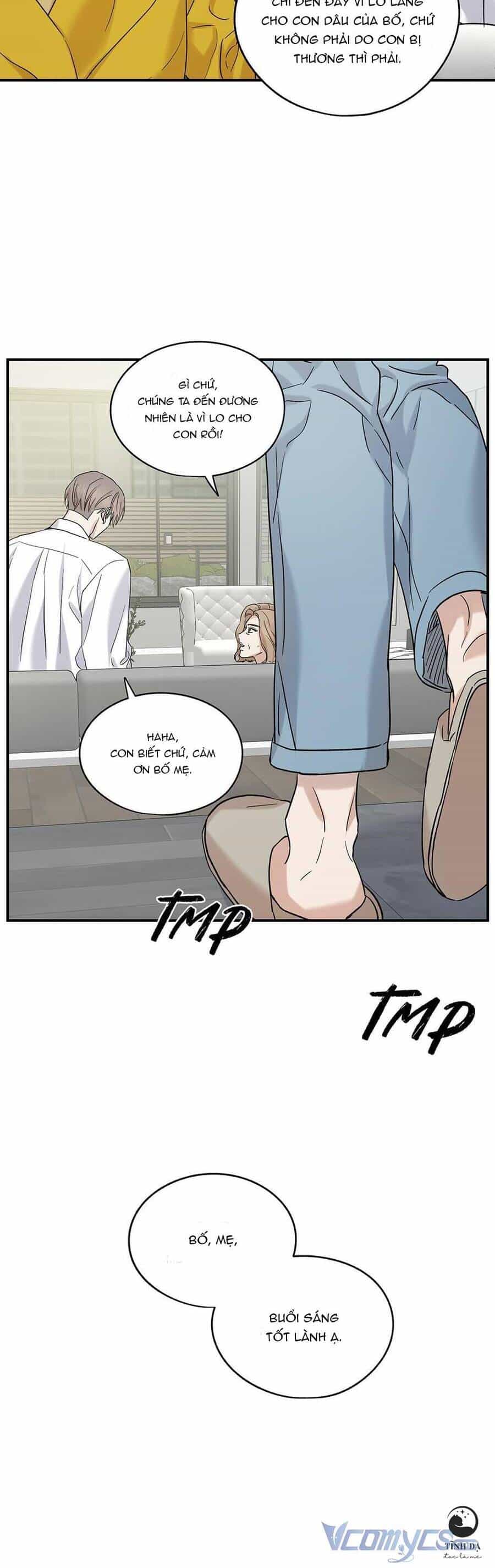 Trước Khi Cái Chết Chia Lìa Đôi Ta - Chương 28 - ảnh 6