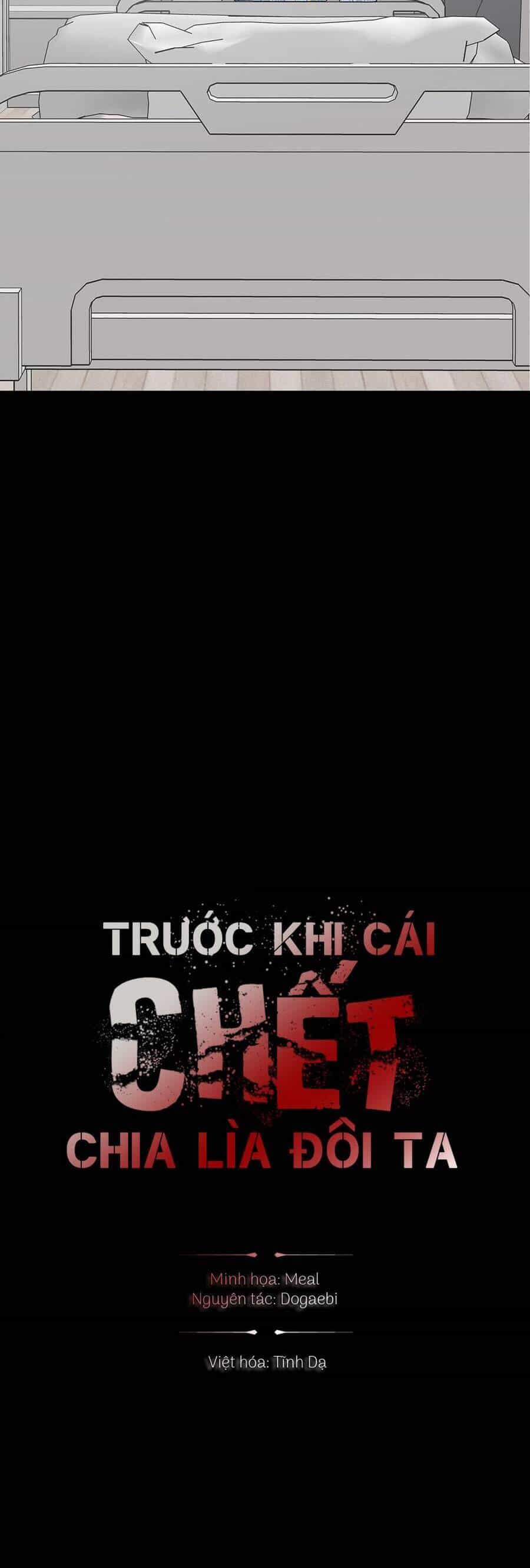 Trước Khi Cái Chết Chia Lìa Đôi Ta - Chương 29 - ảnh 2