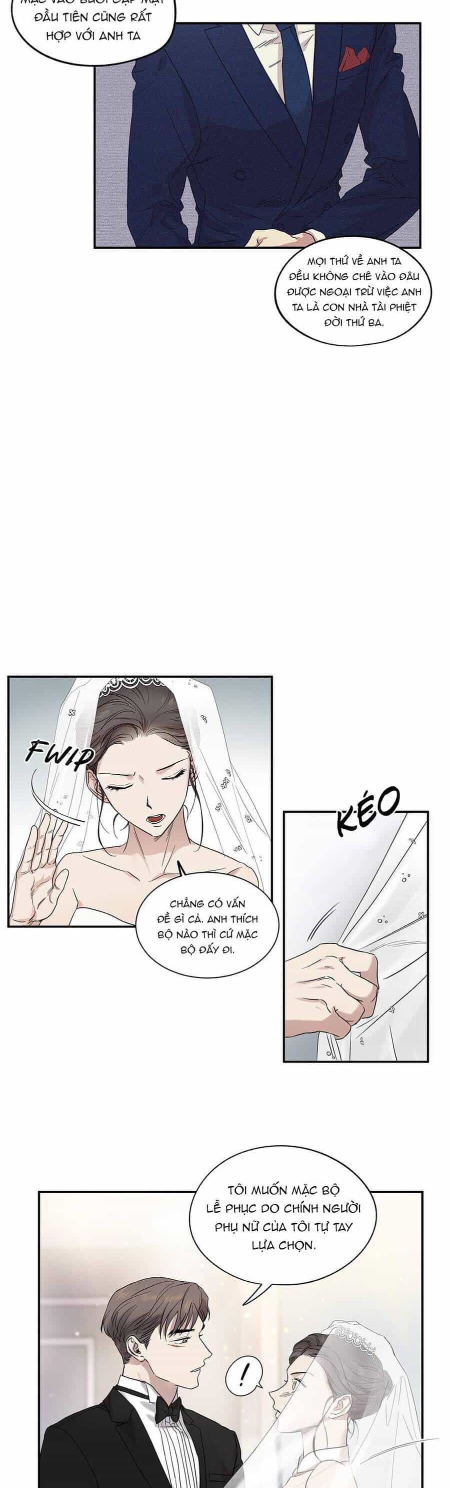 Trước Khi Cái Chết Chia Lìa Đôi Ta - Chương 3 - ảnh 20