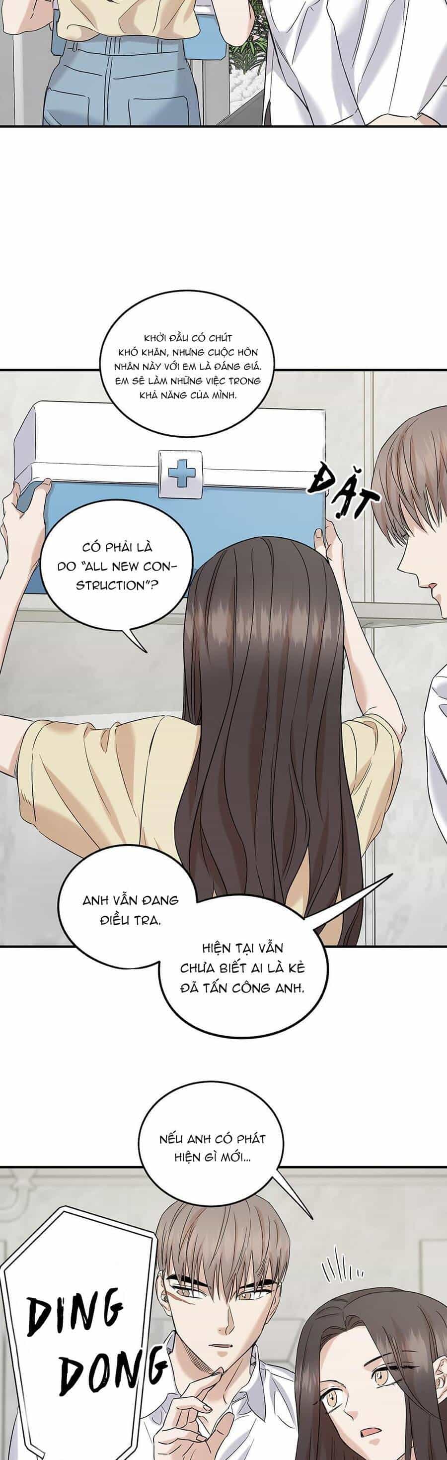Trước Khi Cái Chết Chia Lìa Đôi Ta - Chương 30 - ảnh 13