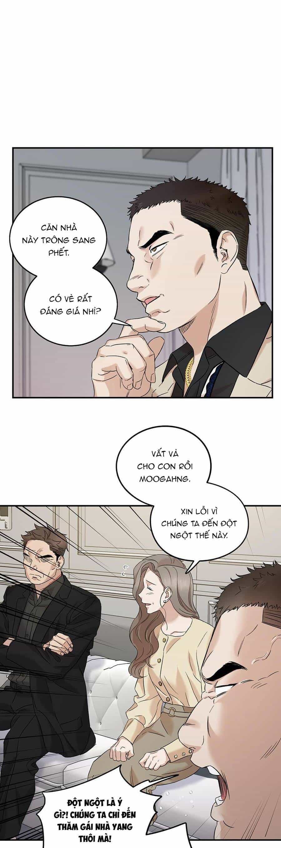 Trước Khi Cái Chết Chia Lìa Đôi Ta - Chương 30 - ảnh 19