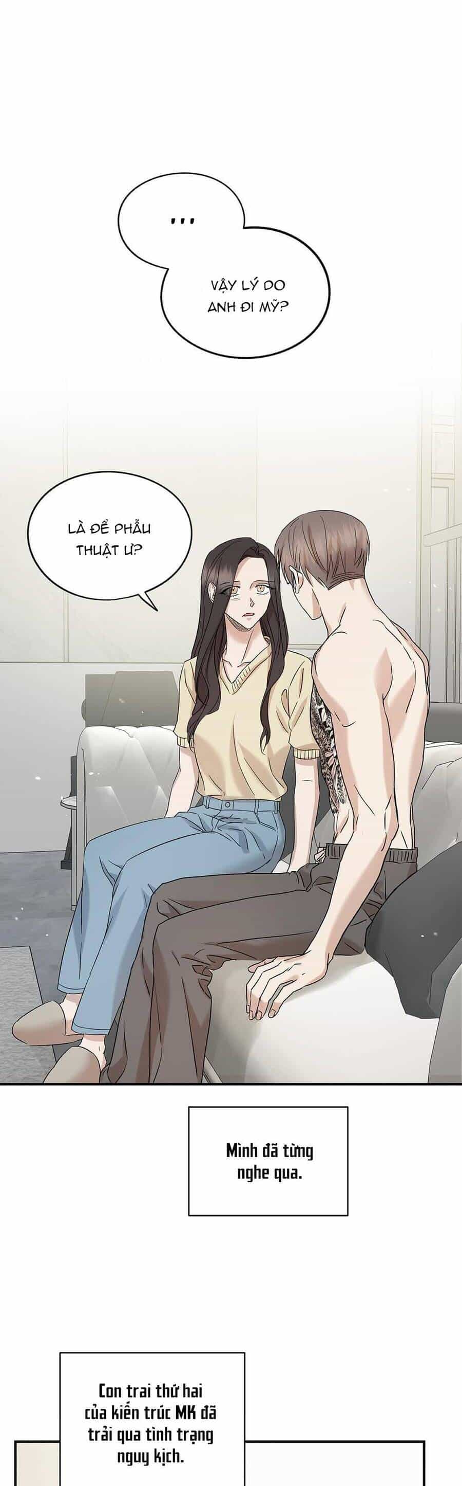 Trước Khi Cái Chết Chia Lìa Đôi Ta - Chương 30 - ảnh 3