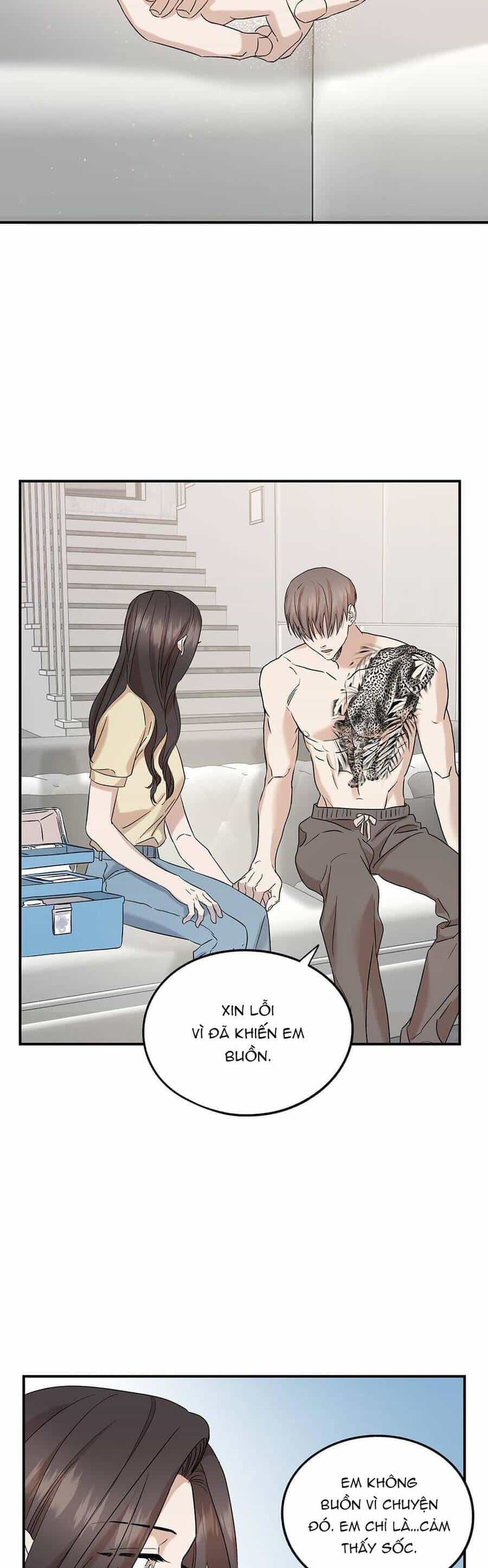 Trước Khi Cái Chết Chia Lìa Đôi Ta - Chương 30 - ảnh 5