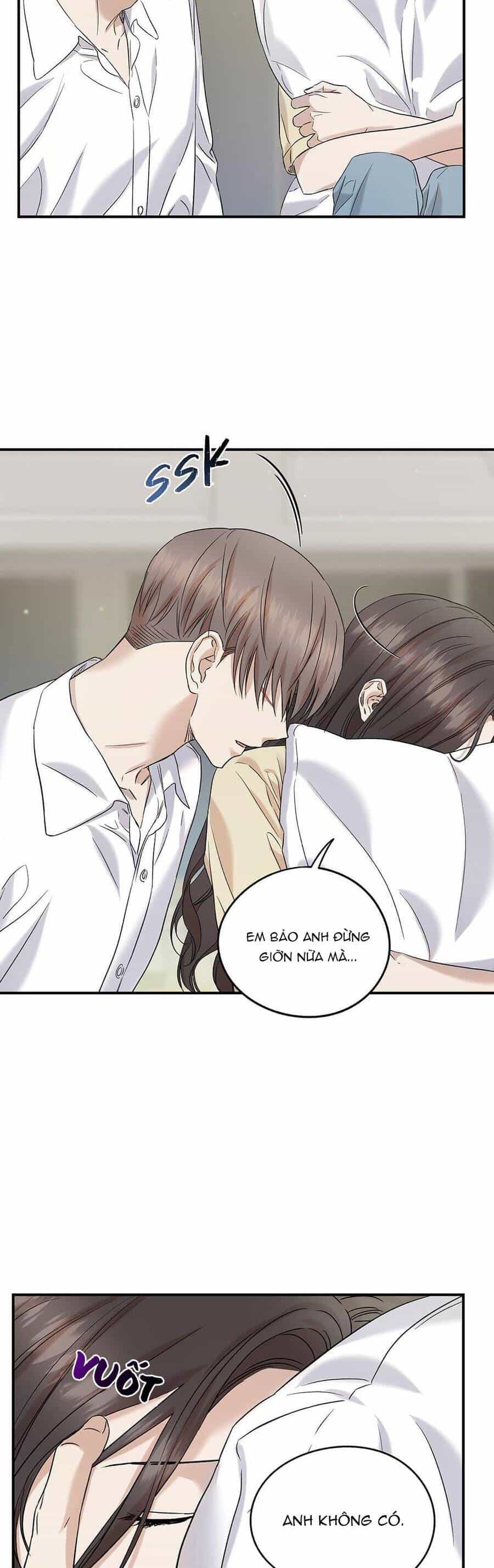 Trước Khi Cái Chết Chia Lìa Đôi Ta - Chương 31 - ảnh 16