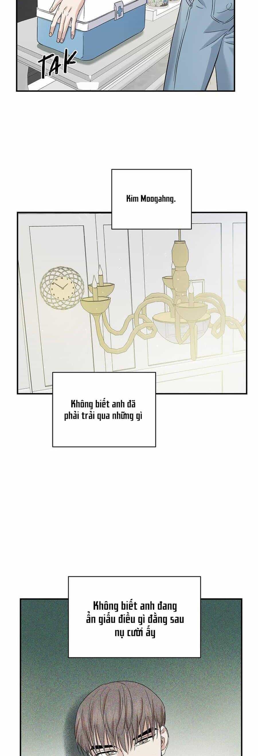 Trước Khi Cái Chết Chia Lìa Đôi Ta - Chương 31 - ảnh 19