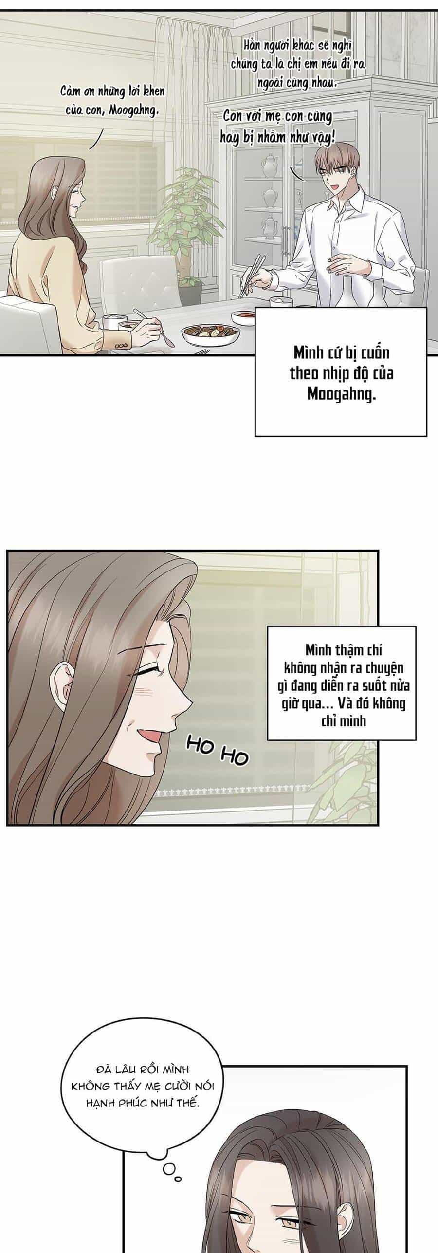 Trước Khi Cái Chết Chia Lìa Đôi Ta - Chương 31 - ảnh 7