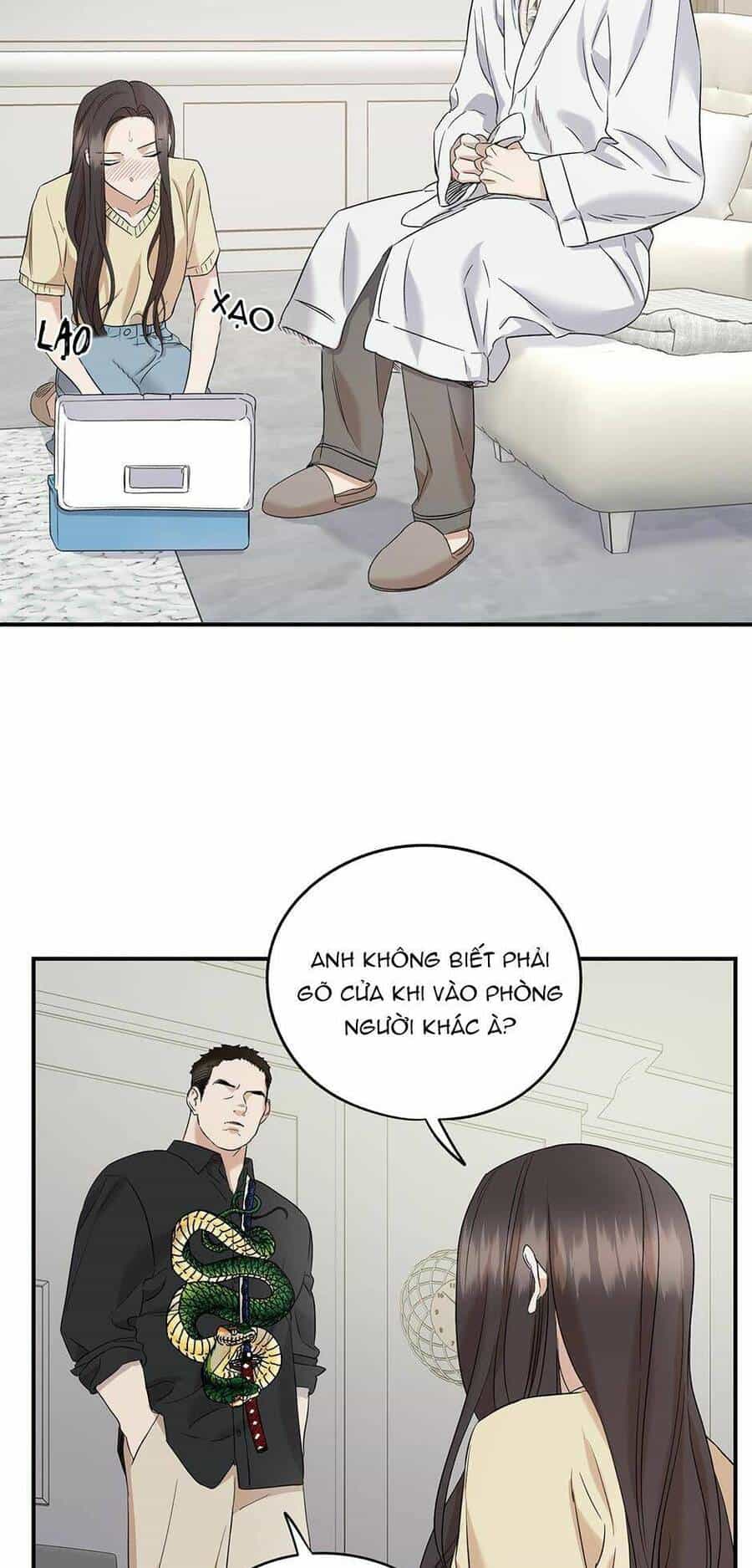 Trước Khi Cái Chết Chia Lìa Đôi Ta - Chương 32 - ảnh 14