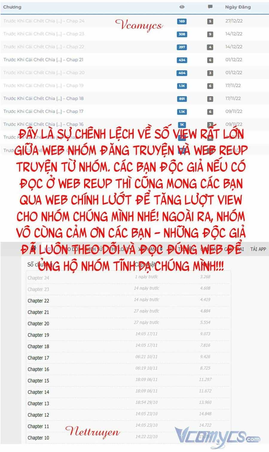 Trước Khi Cái Chết Chia Lìa Đôi Ta - Chương 32 - ảnh 27