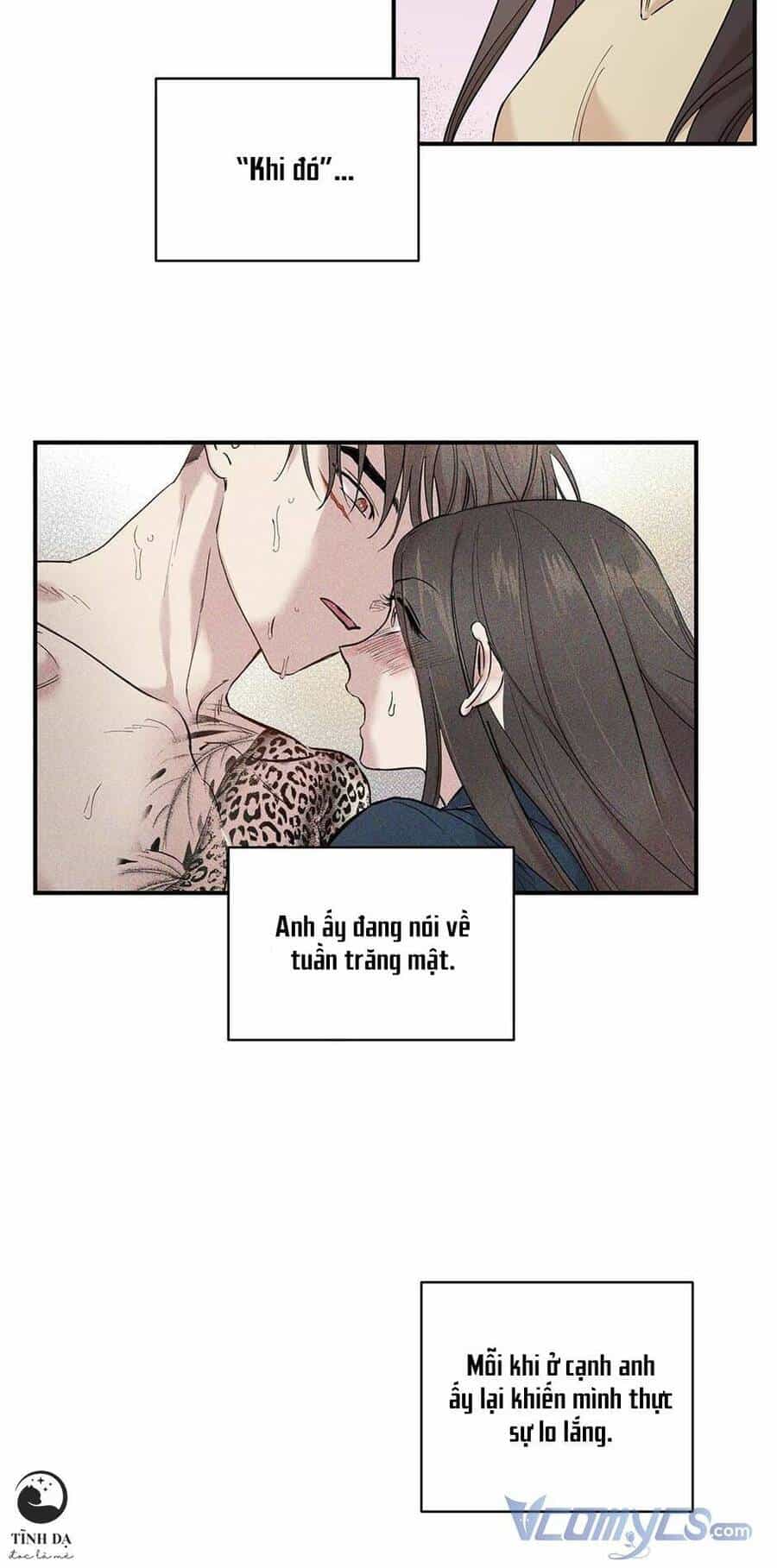 Trước Khi Cái Chết Chia Lìa Đôi Ta - Chương 32 - ảnh 34