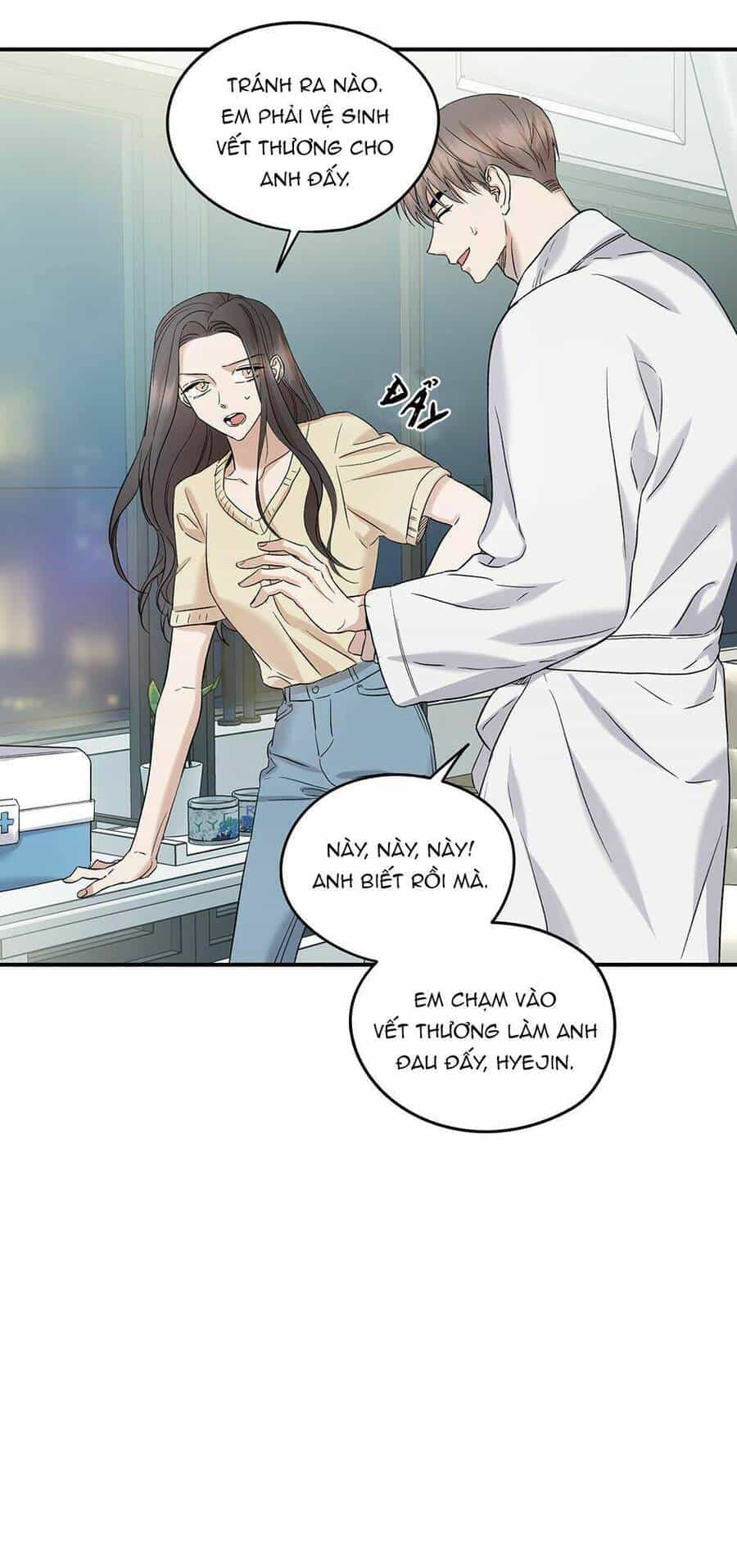 Trước Khi Cái Chết Chia Lìa Đôi Ta - Chương 32 - ảnh 5