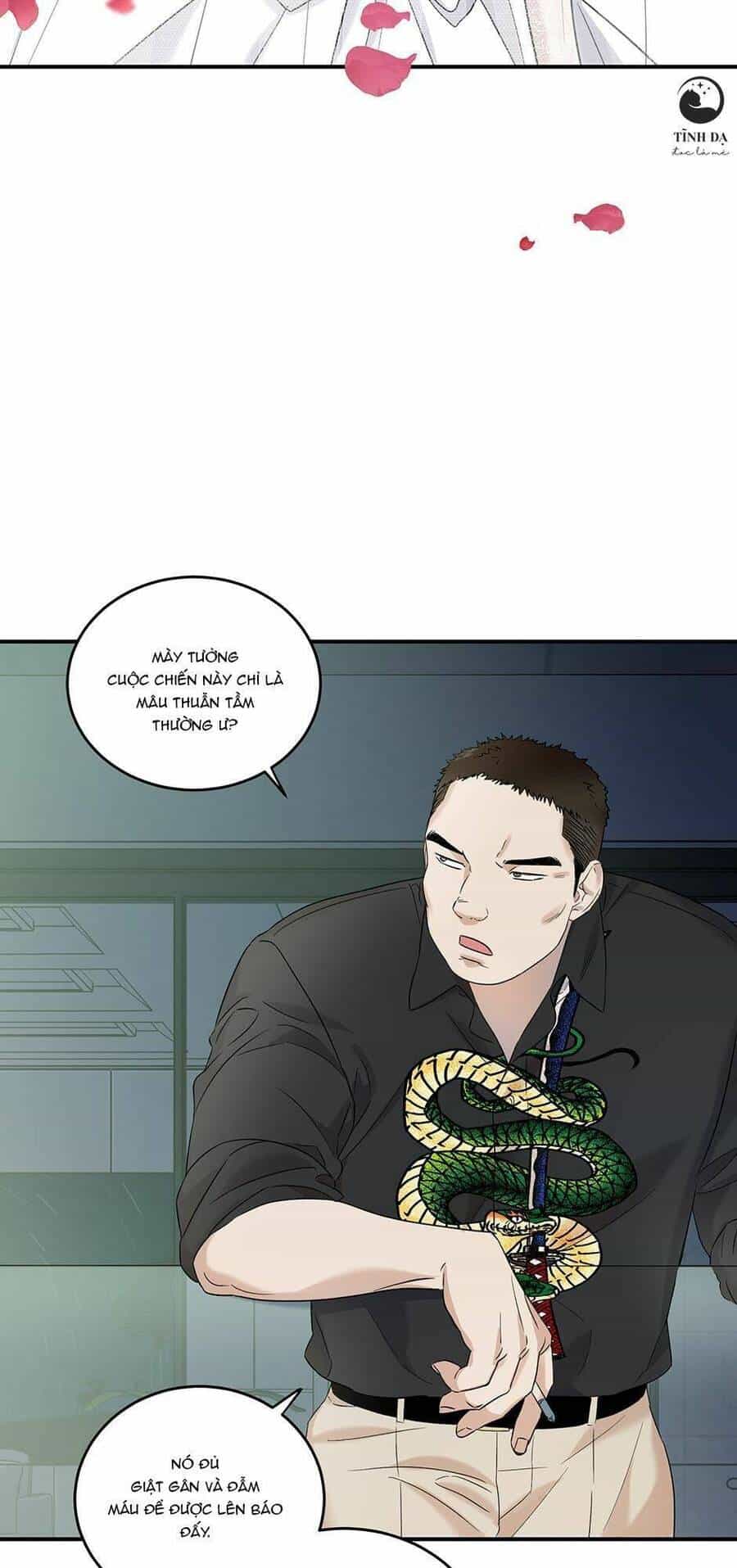 Trước Khi Cái Chết Chia Lìa Đôi Ta - Chương 33 - ảnh 28