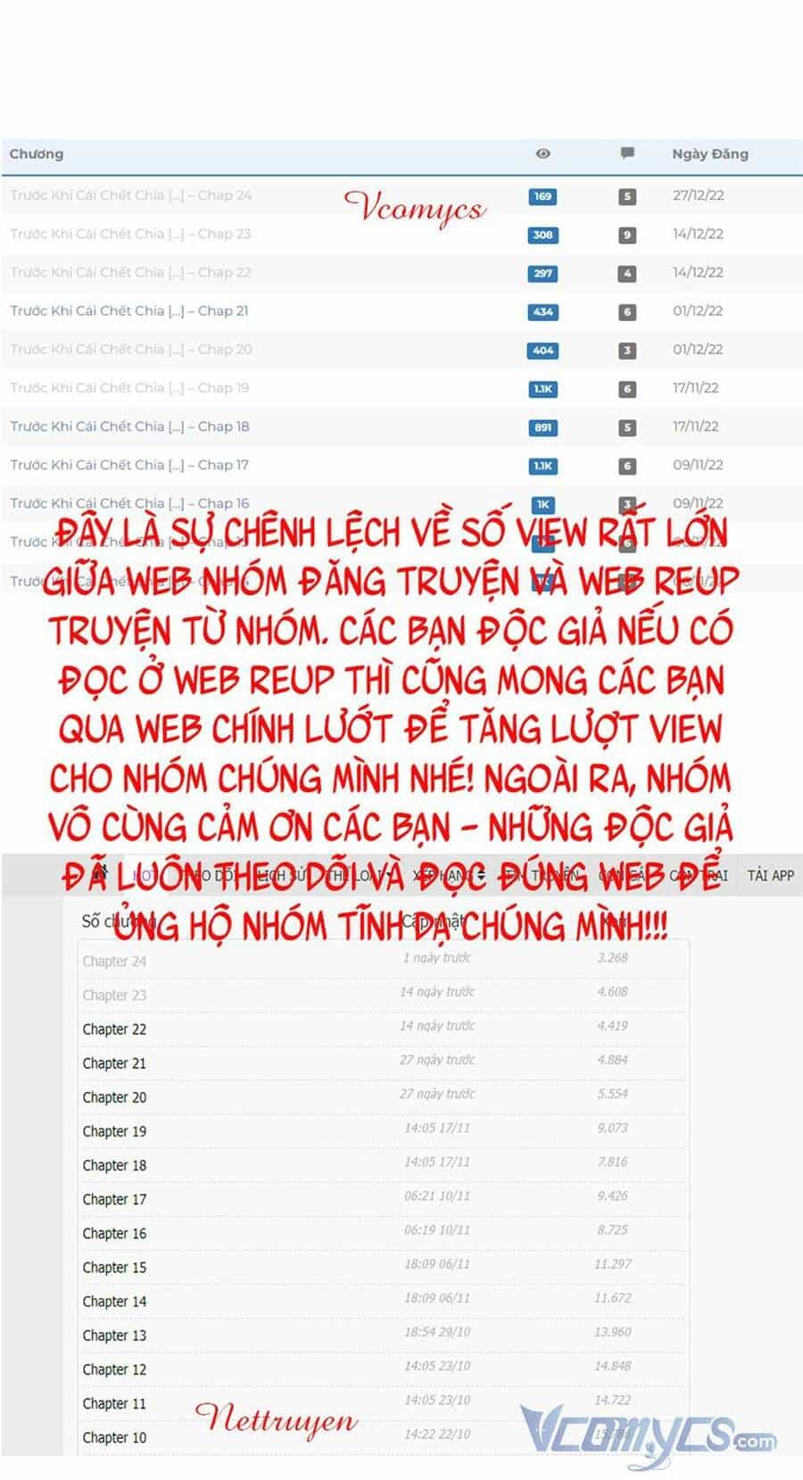 Trước Khi Cái Chết Chia Lìa Đôi Ta - Chương 33 - ảnh 64