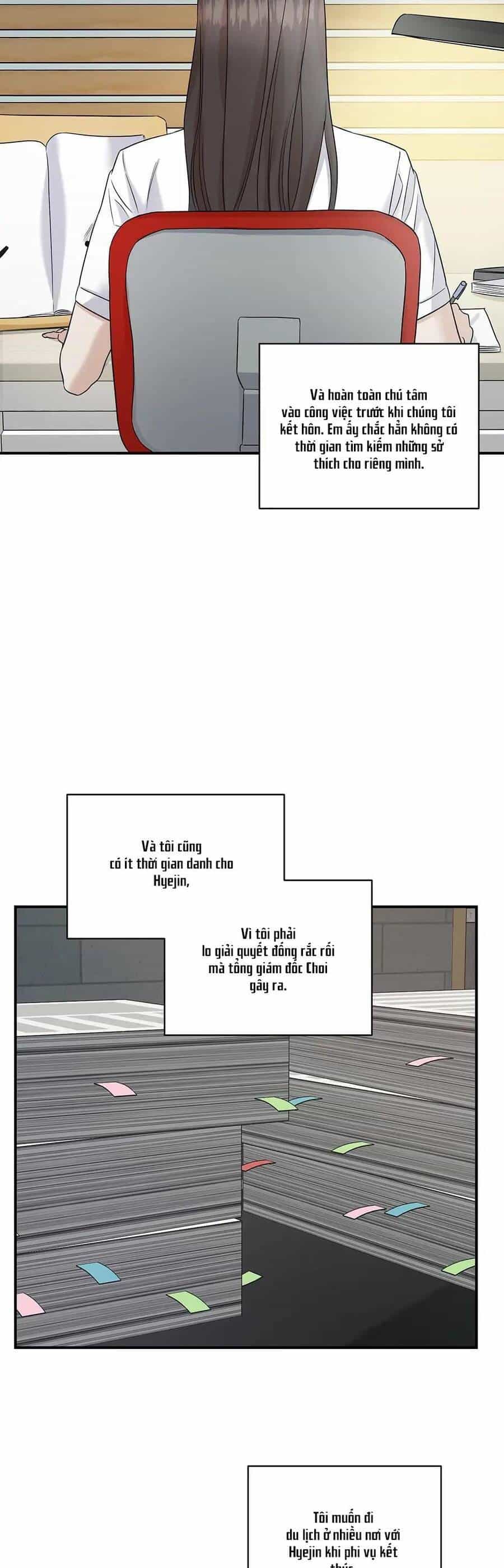 Trước Khi Cái Chết Chia Lìa Đôi Ta - Chương 34 - ảnh 12
