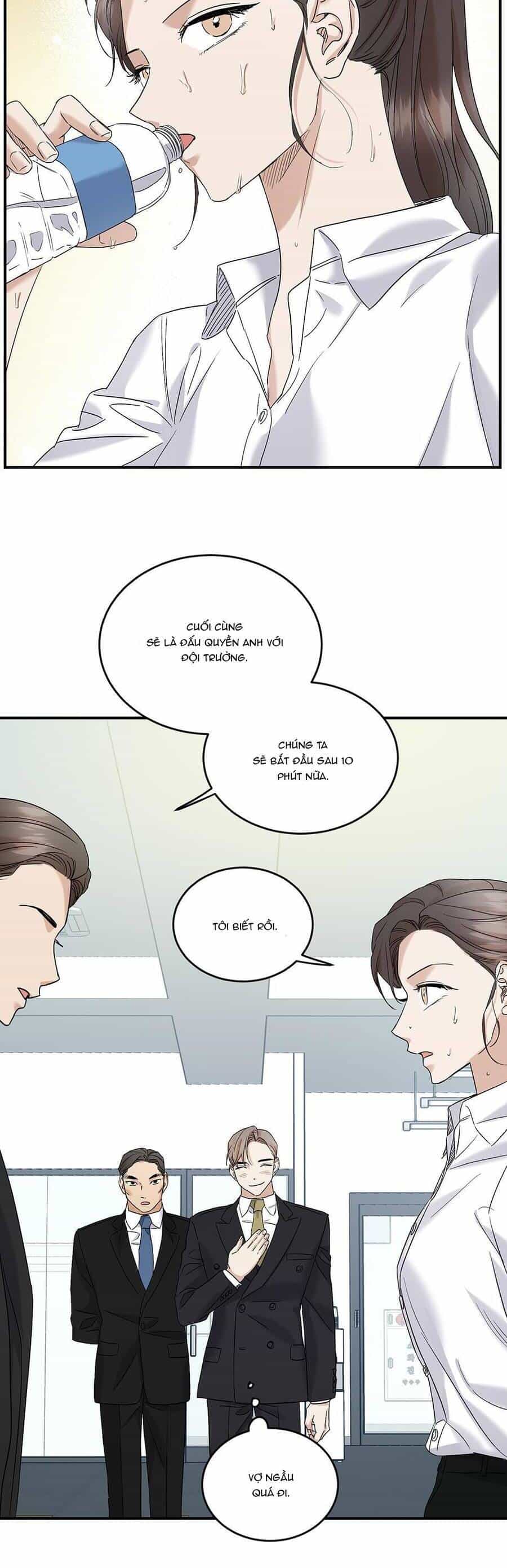 Trước Khi Cái Chết Chia Lìa Đôi Ta - Chương 35 - ảnh 5