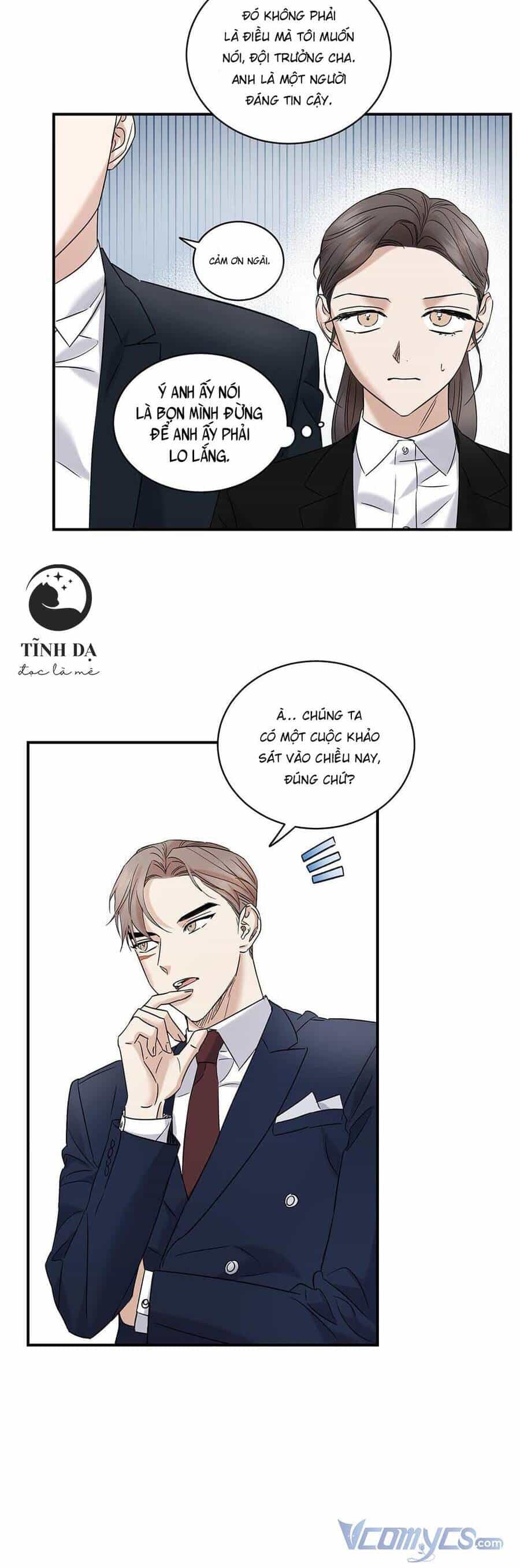 Trước Khi Cái Chết Chia Lìa Đôi Ta - Chương 36 - ảnh 12