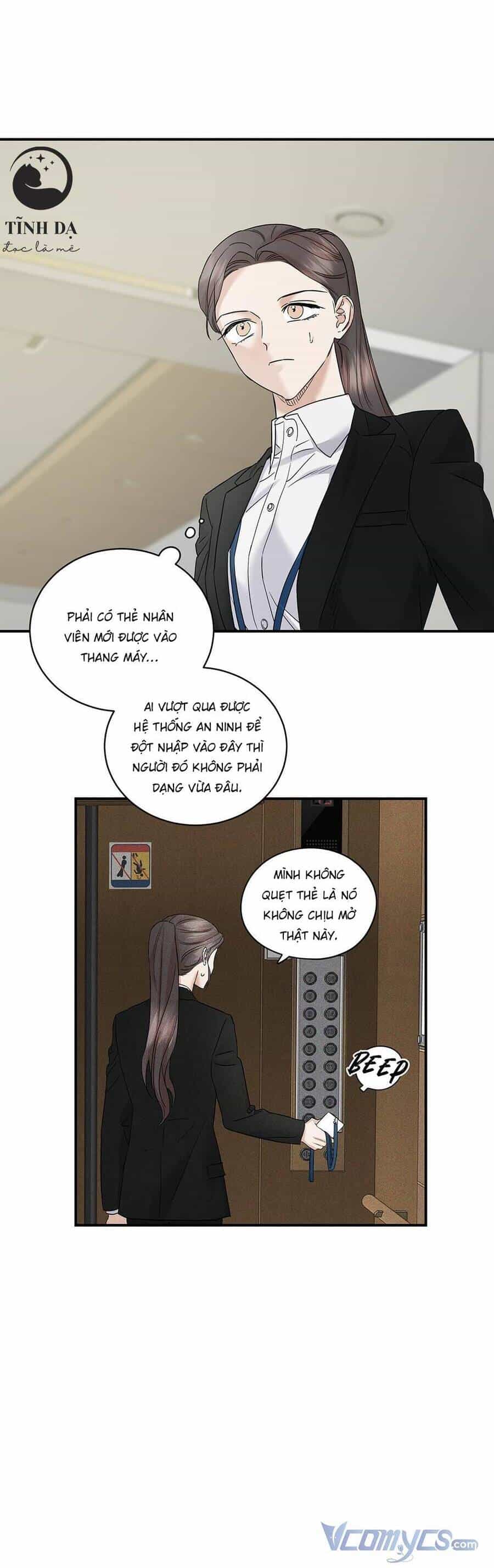 Trước Khi Cái Chết Chia Lìa Đôi Ta - Chương 36 - ảnh 4