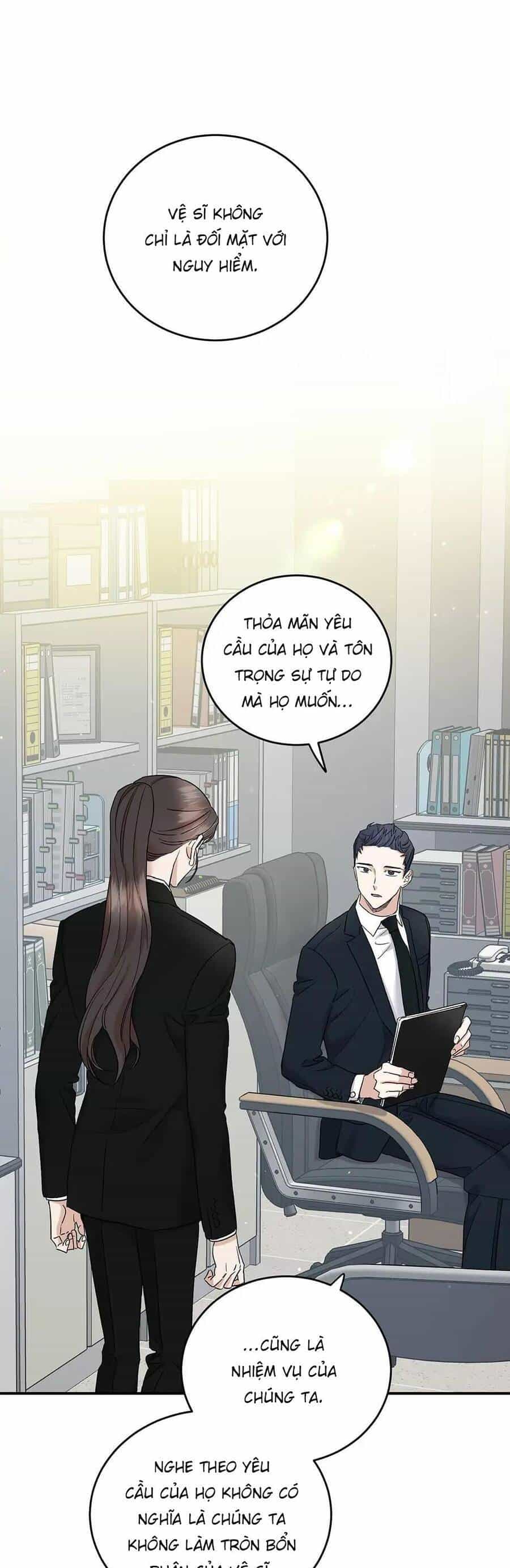 Trước Khi Cái Chết Chia Lìa Đôi Ta - Chương 37 - ảnh 11
