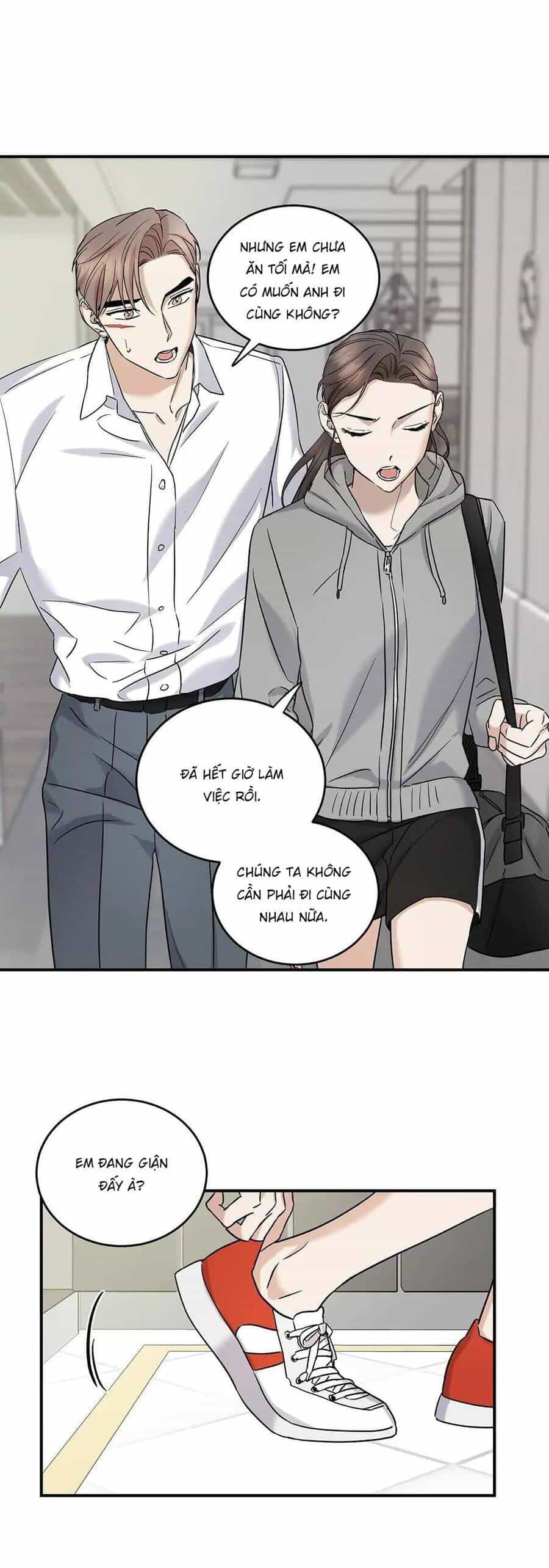Trước Khi Cái Chết Chia Lìa Đôi Ta - Chương 37 - ảnh 16