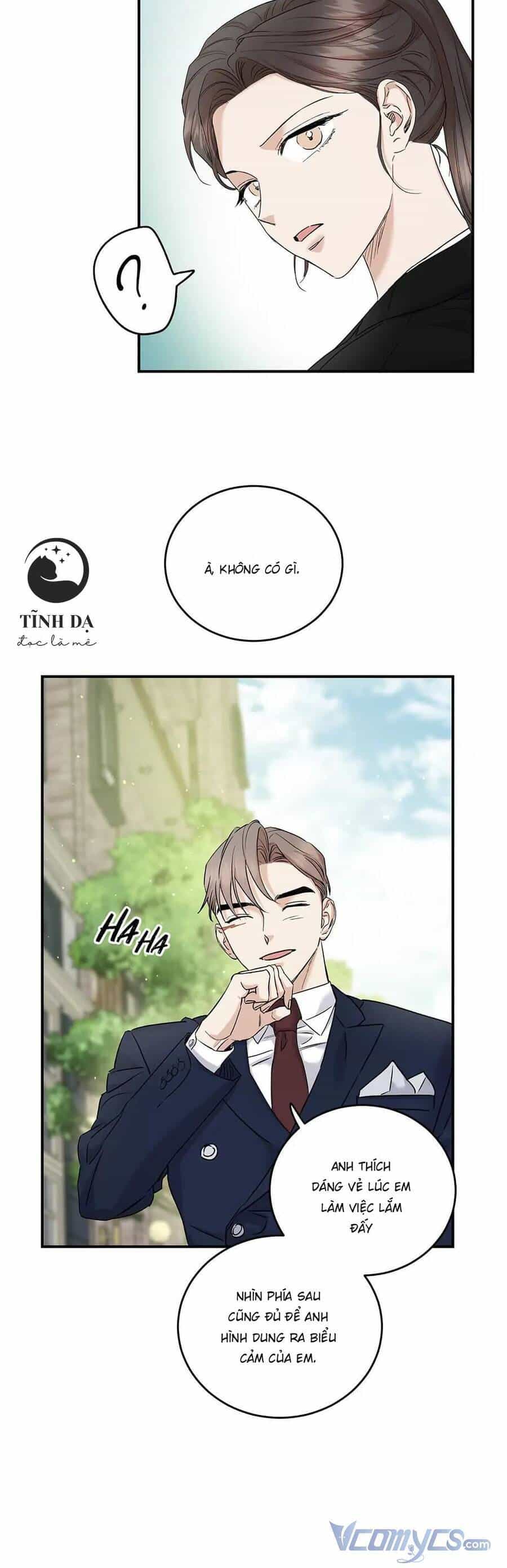 Trước Khi Cái Chết Chia Lìa Đôi Ta - Chương 37 - ảnh 6
