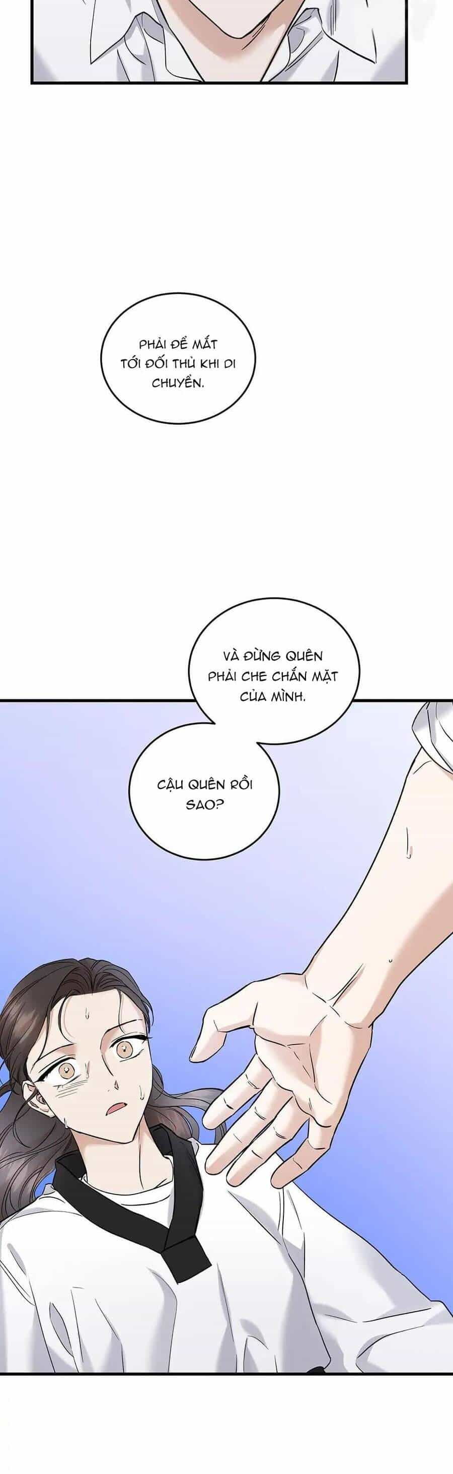 Trước Khi Cái Chết Chia Lìa Đôi Ta - Chương 38 - ảnh 3