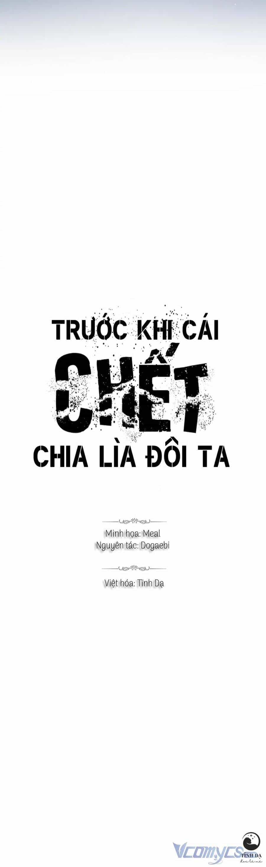 Trước Khi Cái Chết Chia Lìa Đôi Ta - Chương 38 - ảnh 5