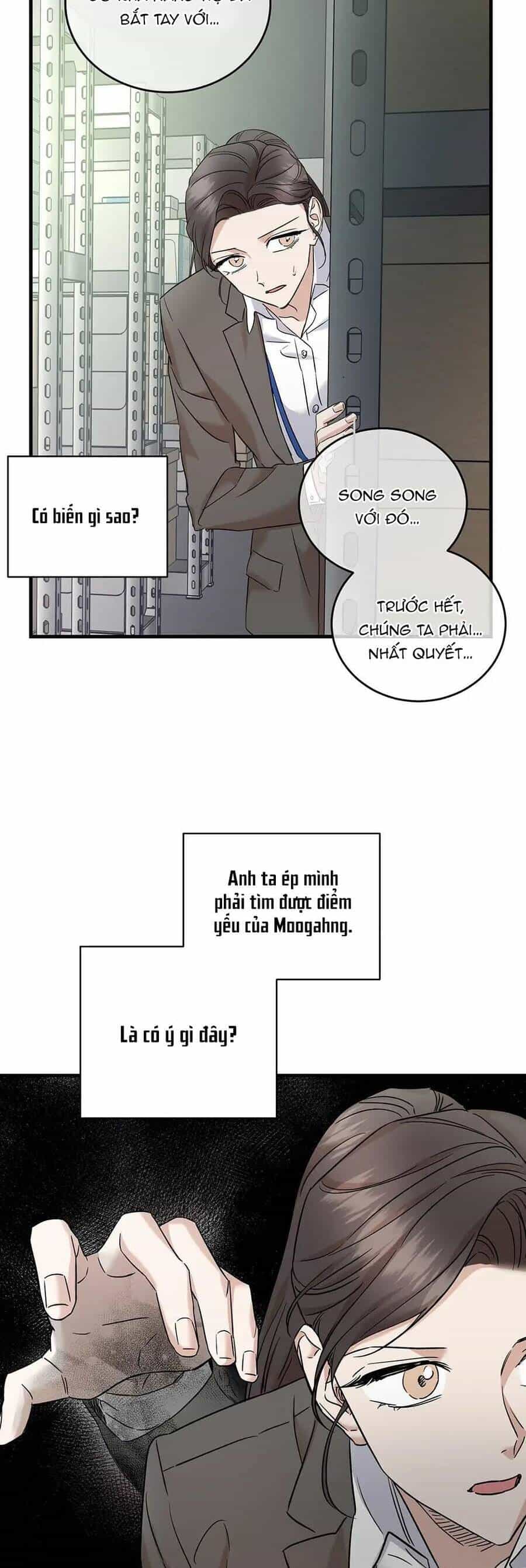 Trước Khi Cái Chết Chia Lìa Đôi Ta - Chương 39 - ảnh 16