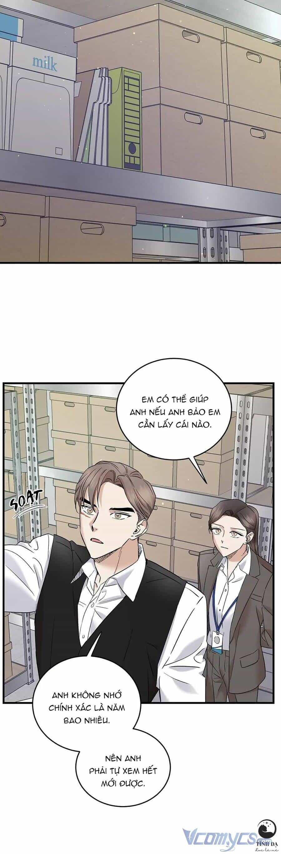 Trước Khi Cái Chết Chia Lìa Đôi Ta - Chương 39 - ảnh 6