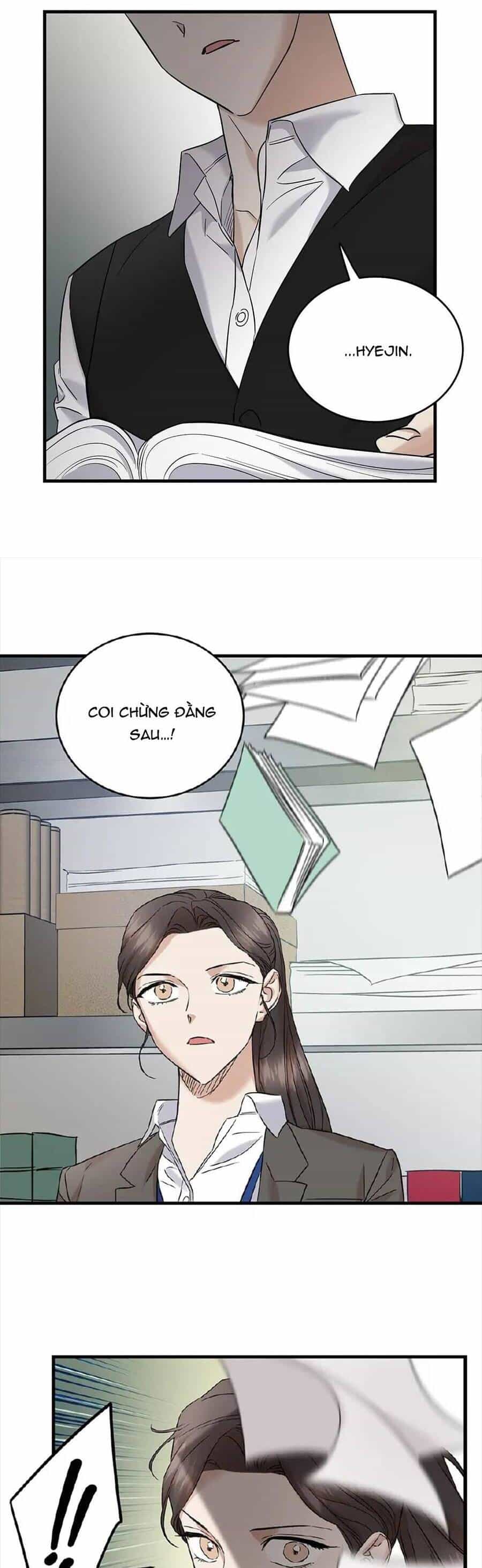 Trước Khi Cái Chết Chia Lìa Đôi Ta - Chương 39 - ảnh 9