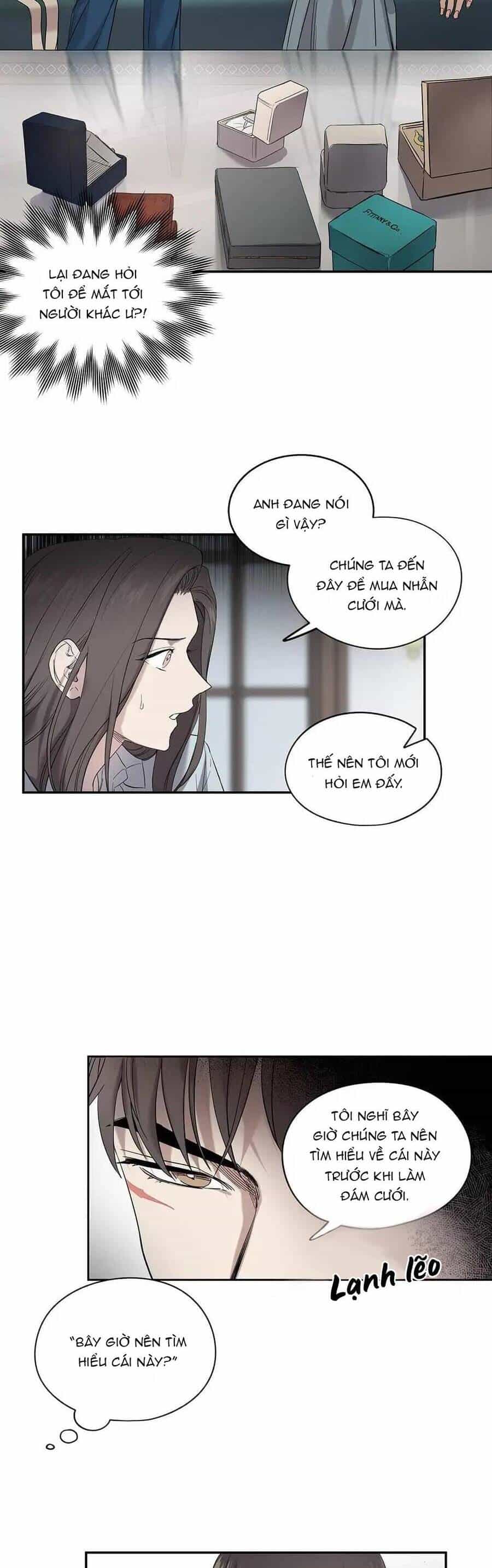 Trước Khi Cái Chết Chia Lìa Đôi Ta - Chương 4 - ảnh 10