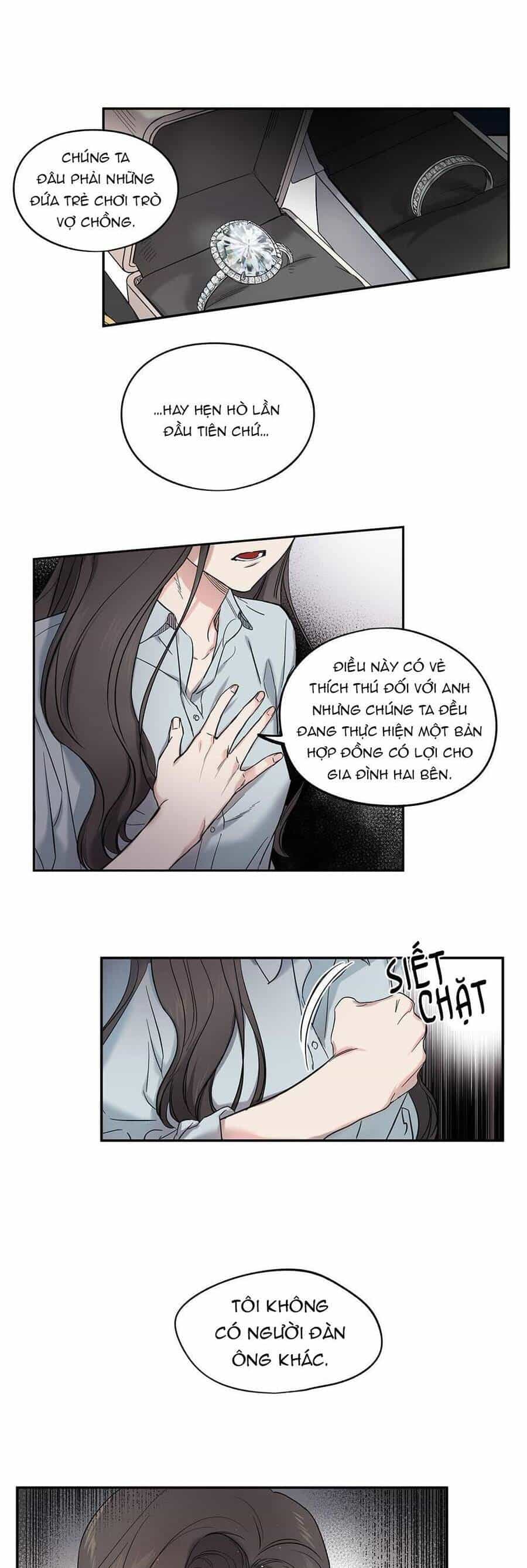 Trước Khi Cái Chết Chia Lìa Đôi Ta - Chương 4 - ảnh 17